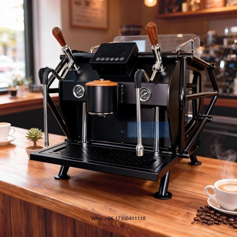 The House of Coffee Pour Over Coffee Maker Set with Removable Stainless Steel 304 Filter, Complete Coffee Brewing Kit 800 ml