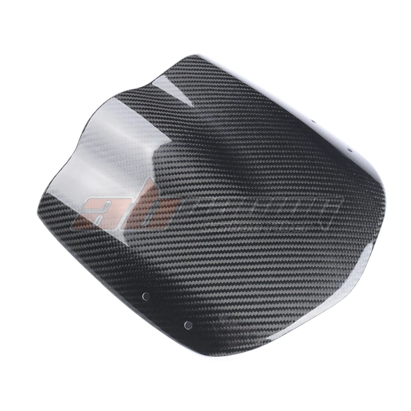 Front Nose Windshield Cockpit Screen Fairing Cowl Carbon Fiber For Buell XB9X XB12 S SX SS STT 2003-2008
