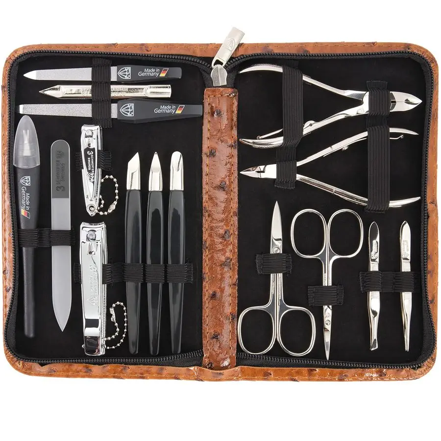 Kit de manicure e pedicure Swords Alemanha 141