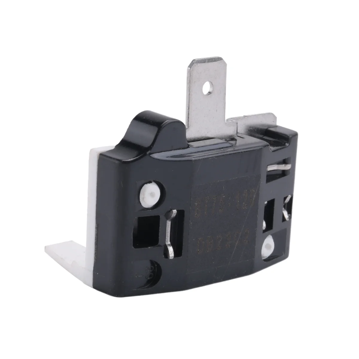 QP2-4.7 PTC Starter Relay 1 Pin Refrigerator Starter Relay and 6750C-0005P Refrigerator Overload Protector image 4