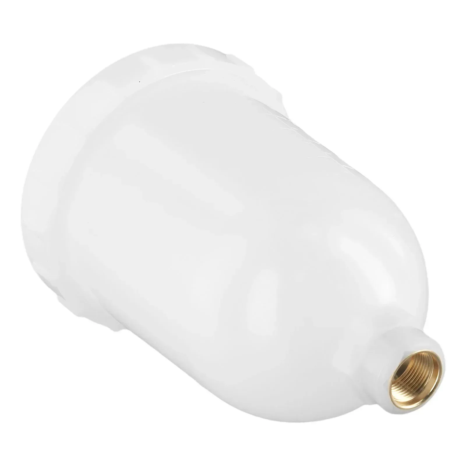 High Quality Threaded Interface M14X10P 300ml Plastic Paint Bucket For H2000 HVLP Manual Mini Spray Paint Pneumatic Tool