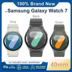 2025 New for Samsung Original Premium GPS smartwatch amoled Display bluetooth Call 3ATM Waterproof sports Smart watch Women men
