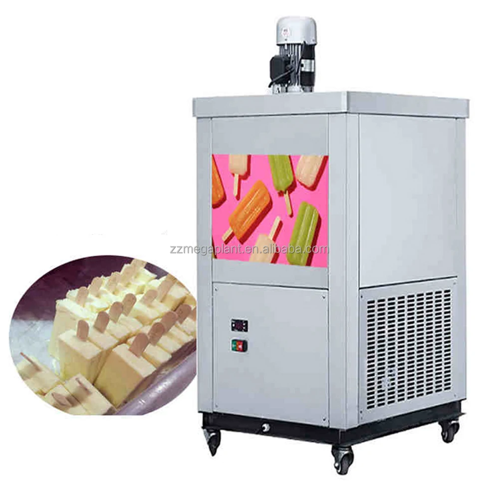 China Professional Popsicle making machine/ ice cream stick machine/ Popsicle stick maker