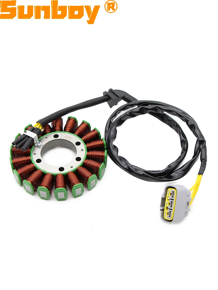 31120-MKJ-D01 31120-MKJ-E51 Motorcycle Magneto Stator Coil For Honda CB1000R CB1000RA ABS 2018-2020