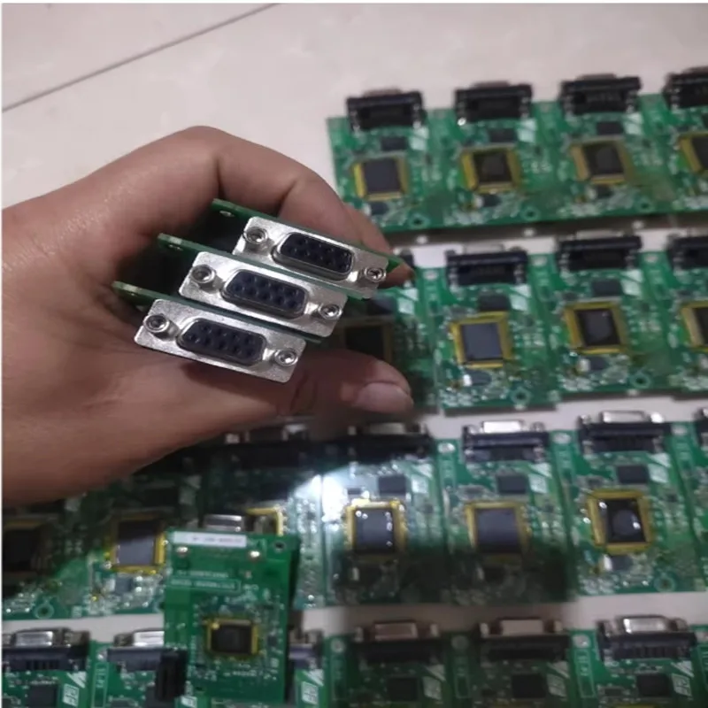 

New Original Communication Card SI-P3 SI-C3 SI-N3 SI-S3 JOHB-SMP3 SI-P3-V