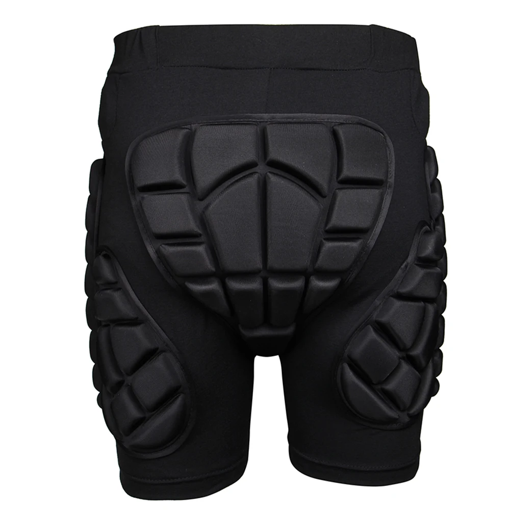 Motorcycle Riding Shorts For Men Motorcycle Armor Pants Off-road Riding Anti Fall And Hip Protection Shorts Outdoor Skiing Pants 5