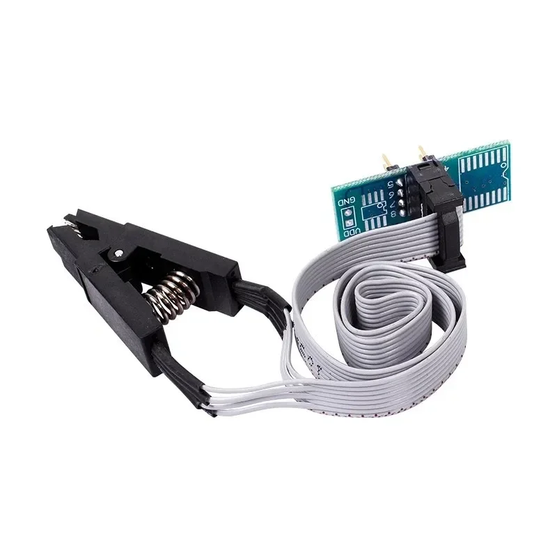 Adaptador Eeprom de chip UPA USB V1.3 Xprog ECU con SOP8 SOIC8