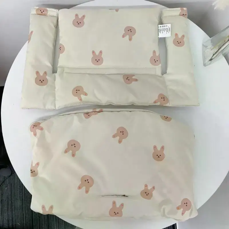 Cuscino per seggiolone supporto per seggiolone lavabile accessori per l\'alimentazione del bambino per bambini Pad di ricambio per farina per bambini