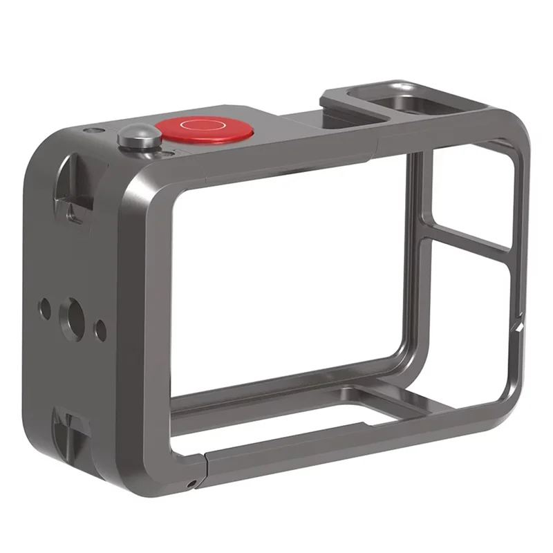 A93P Rama ochronna do DJI Action 5 Pro/4/3 ze stopu aluminium do DJI Action 5 Pro/4/3 Rama ochronna