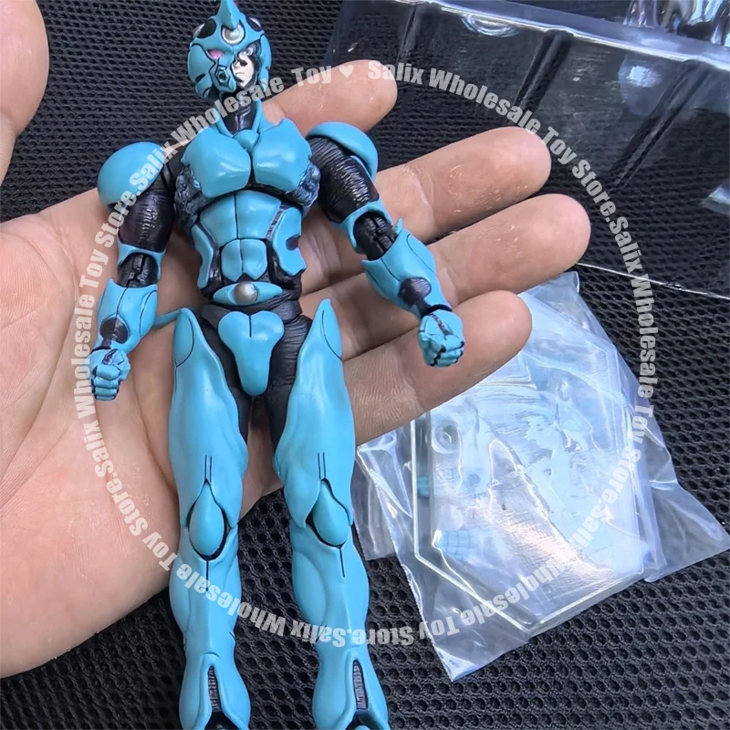 In Stock FIGMA 600 Armored Cap 1 Ultimate Edition Kaba 2.0 Action Figures Pvc Collection Statue Model Ko Model Custom Gift Toys