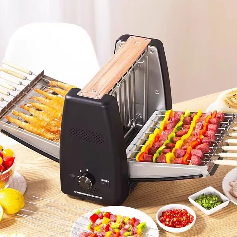 Electric Barbecue G…