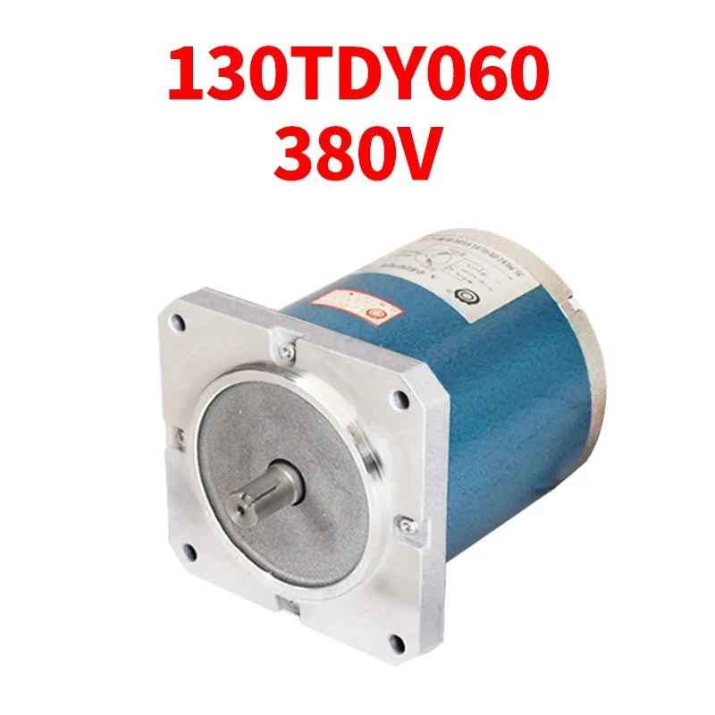 130TDY060/115  Permanent Magnet Low Speed Synchronous Motor 380V Reduction Motor