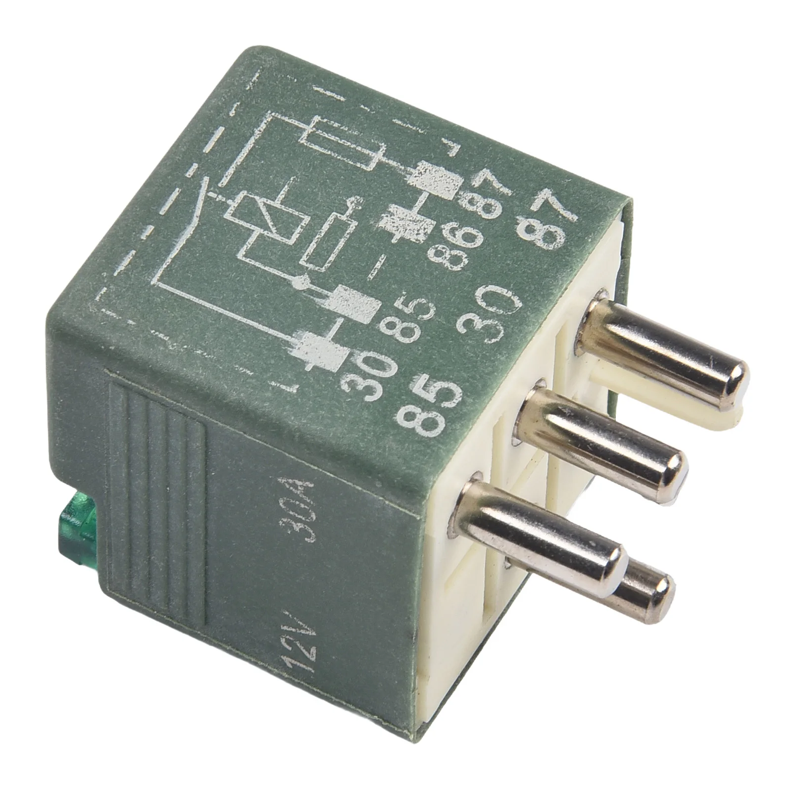 Over Load Protection Relay Automotive Quick To Install Replacement Wear Resistant Easy To Use For W124 W126 W107