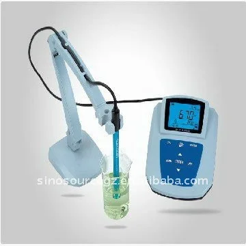 Sinosource MP511 High Precision Lab pH Meter China Origin for Laboratory Use