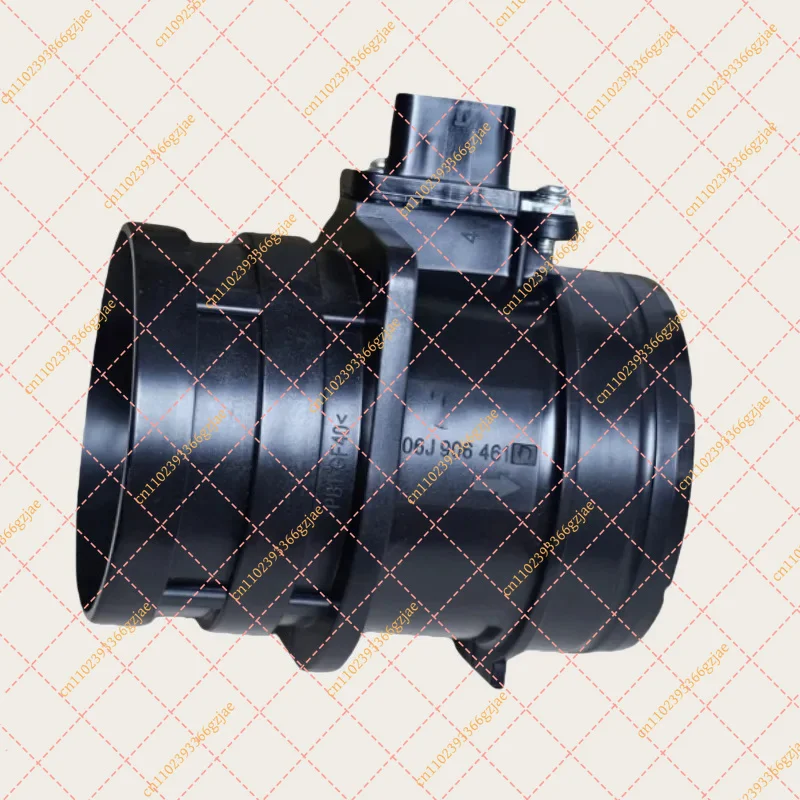Mass Air Flow Sensor 06J906461D for Audi A4 A5 VW Passat 2.0T CDNC CAED, Replacement Part