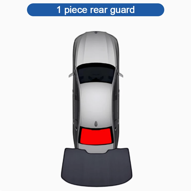 Back Sunshade