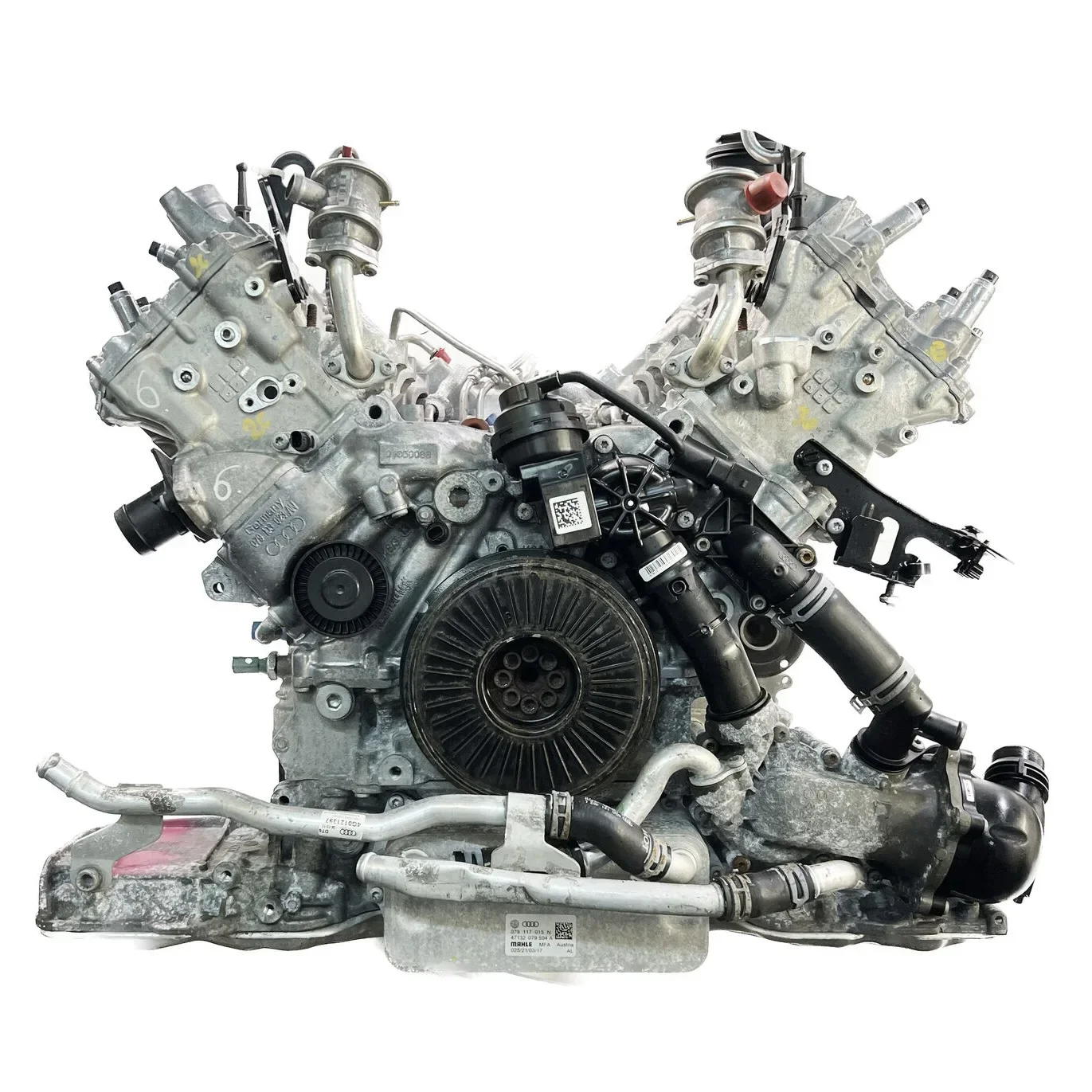 4.0T V8 MDC UA for Porsche Cayenne 4.0 V8 Turbo DCUA DCU Gasoline Bentley bentayga Audi rsq8 4.0 engine