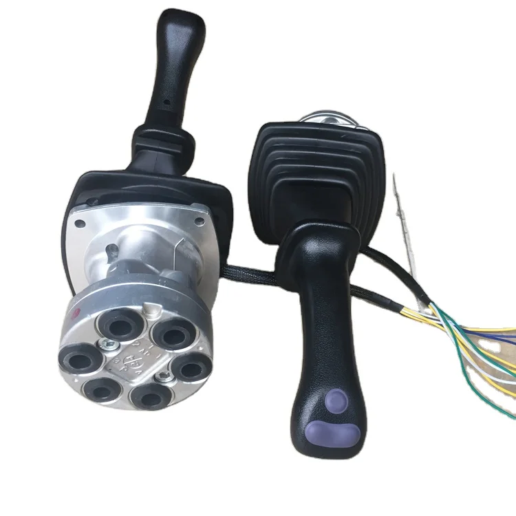 

Excavator Joystick Controller Assy Universal Type Joystick