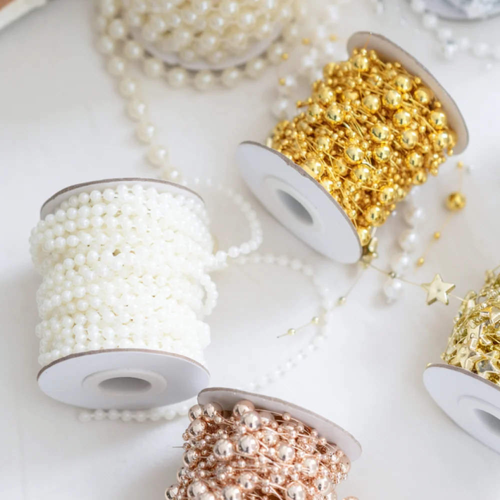 Diy Craft Decorative Pearl Bea - огляд і ціна Jewelry Making Ideas With Beads