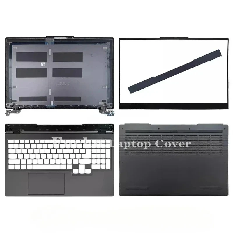 

For Lenovo Legion 5 15ARH7 15IAH7 Y7000P R7000P 2022 Laptop LCD Rear Cover/Front Frame/Palm Pad/Bottom Cover/hinge