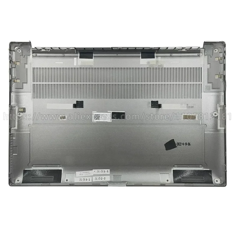 For Dell Precision 5470 M5470 Bottom Case Base Cover Lower Shell Chassis Housing 0DVC9J Laptop Replacement Part