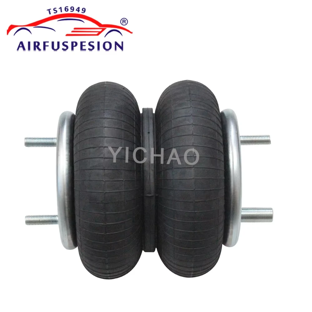 

For Firestone W01-358-6941 Contitech FD 200-19 448 Goodyear 2B9-265 Histeer 10302 Air Suspension Spring Assembly