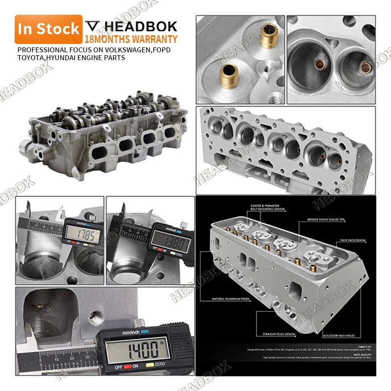 ForAuto أدوات السيارة محرك الاسطوانة الجمعية كروز 1.8L 1.6L 55571690 55568363 55571689 55559340 #2