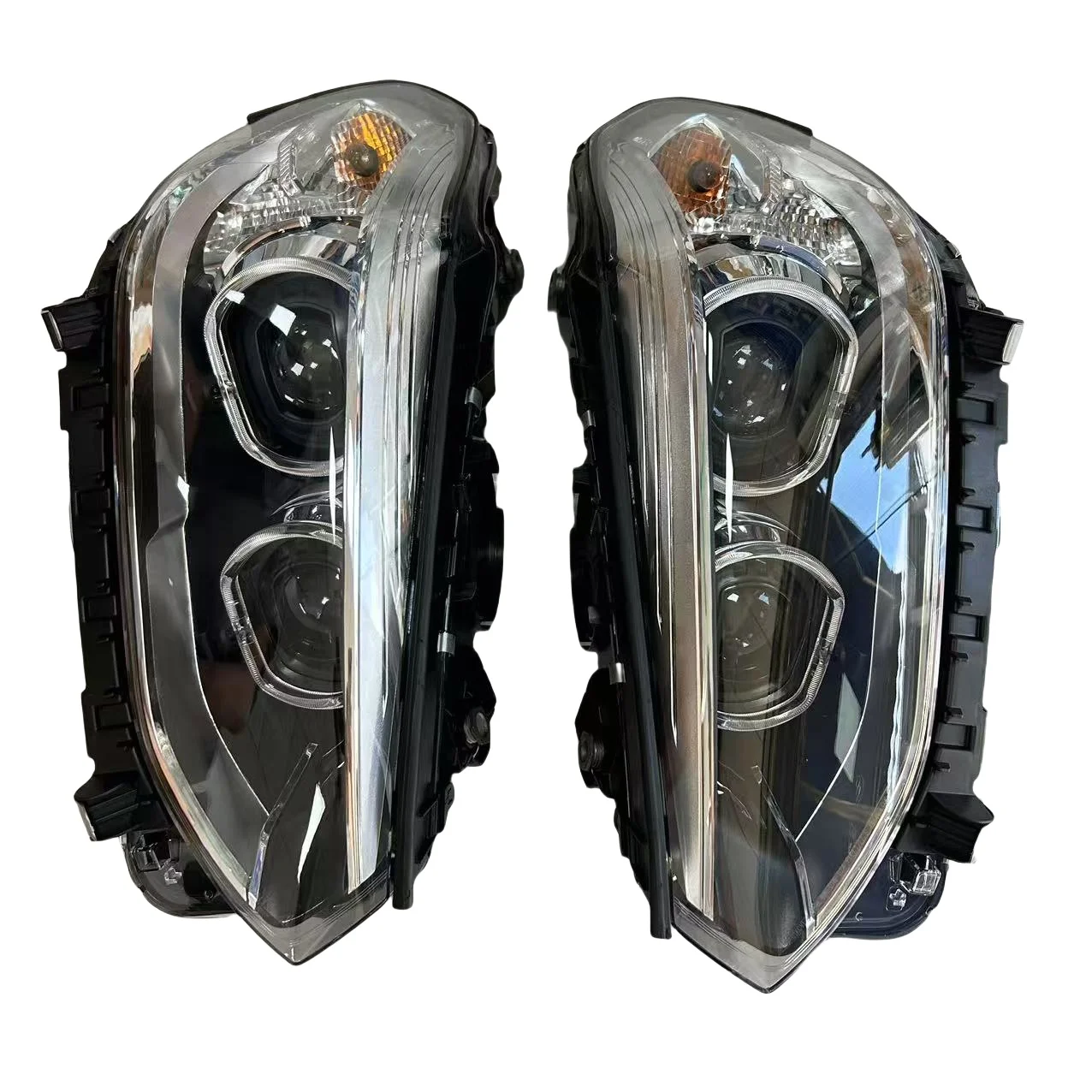 

Фара для BMW X3 2018-2021, для BMW G01 G02 G08, светодиодная, прямая продажа