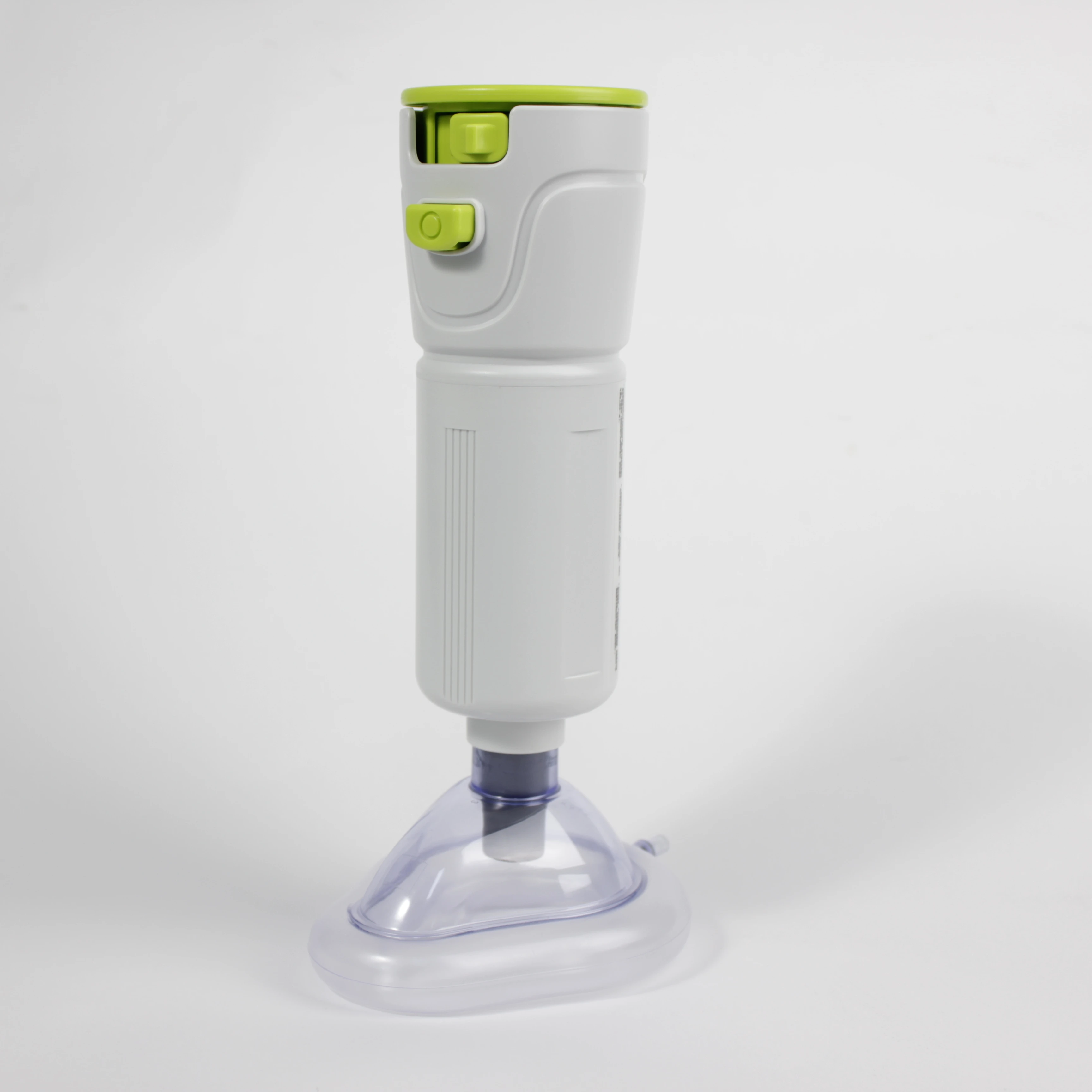 SUMX Portable Home Use Automatic Hydraulic Anti-Choking First-Aid Device Class II for Adults Kids Durable ABS Material Medical