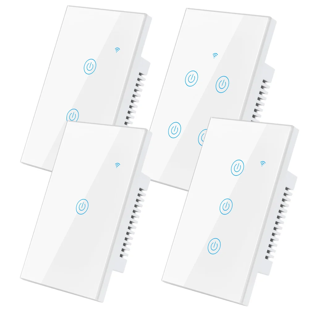 IoTorero Tasmota  MQTT Wall Switch No Neutral needed  ESP8285  Works With Home Assistant