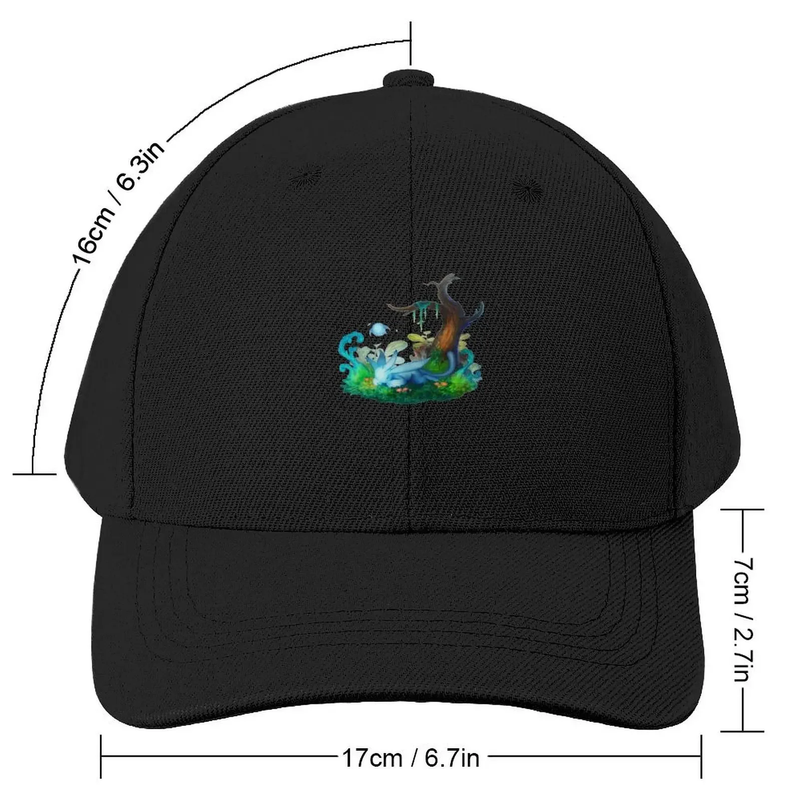 MeadowOri and the Blind Forest action game Baseball Cap hats for men Luxury Brand Mens Caps Women's