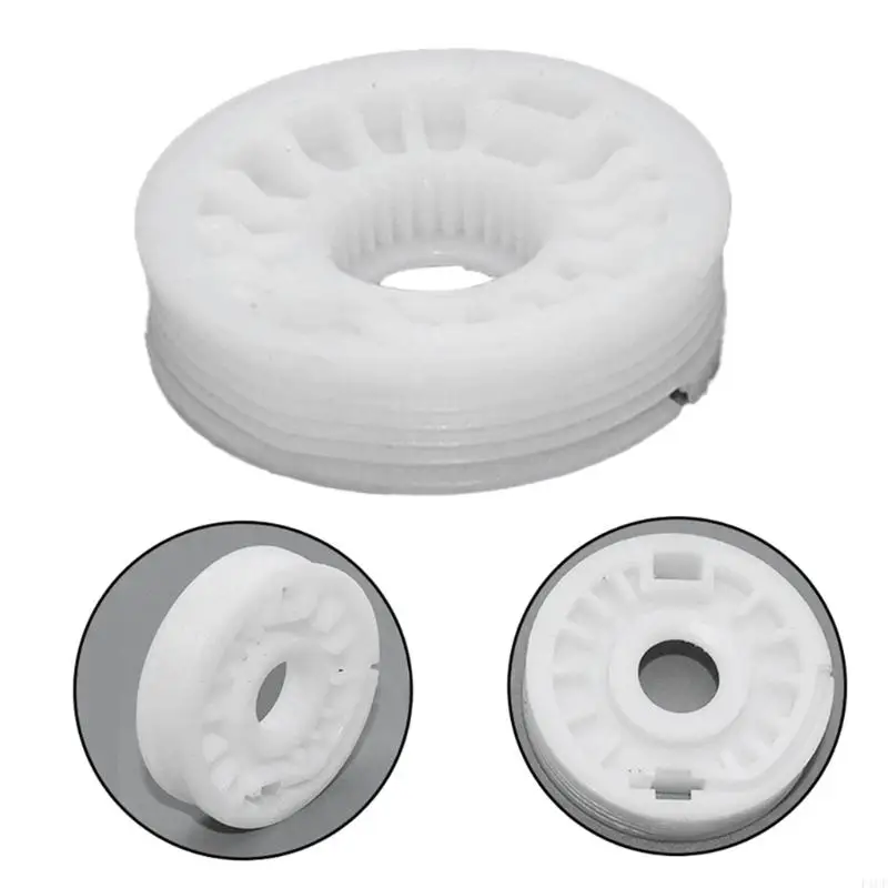 F1CF Quick Install 834702Y000 Car Glass Lifter Gear Window Shaker Wheel Disc Buckle
