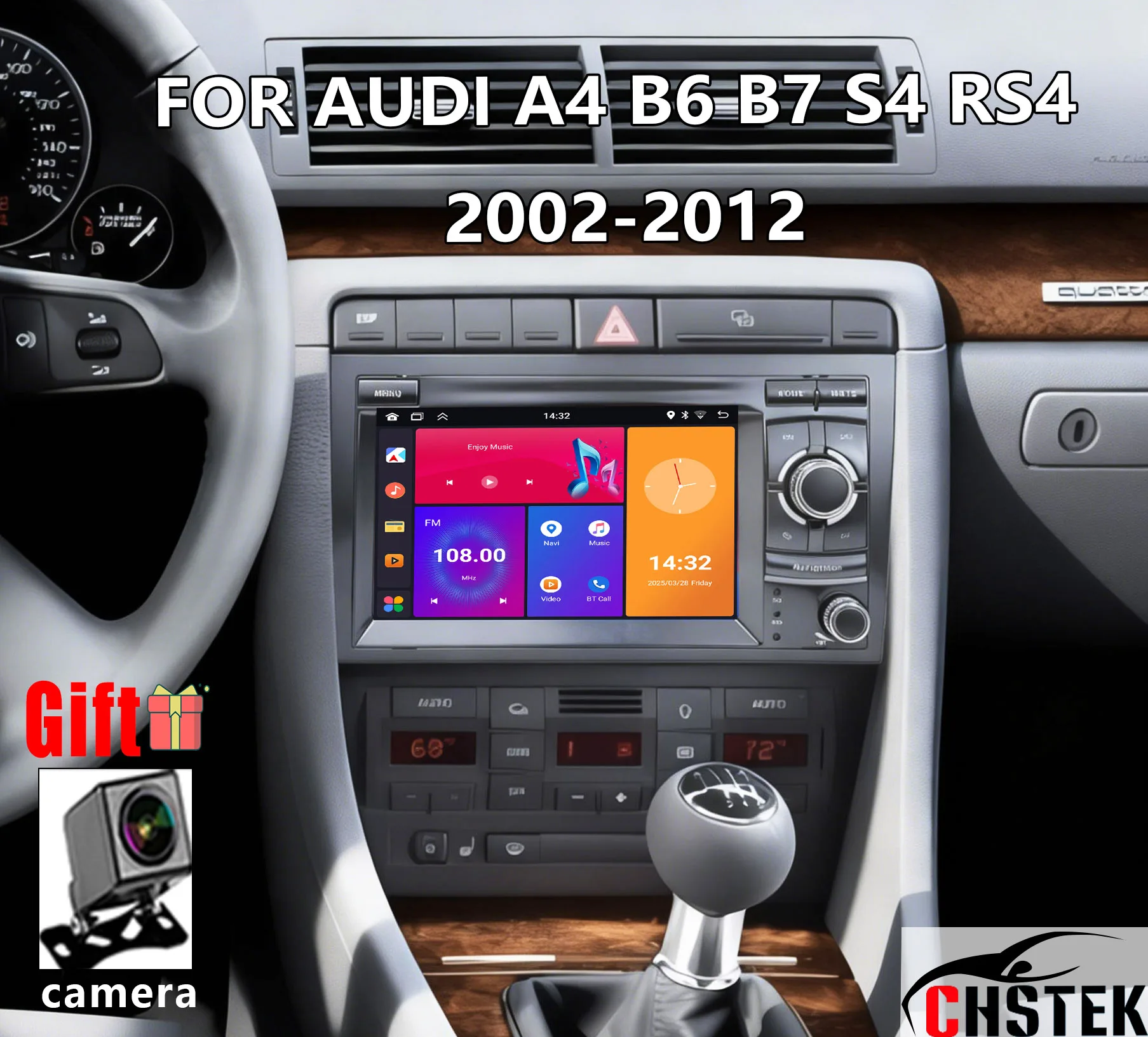 Car Multimedia For …