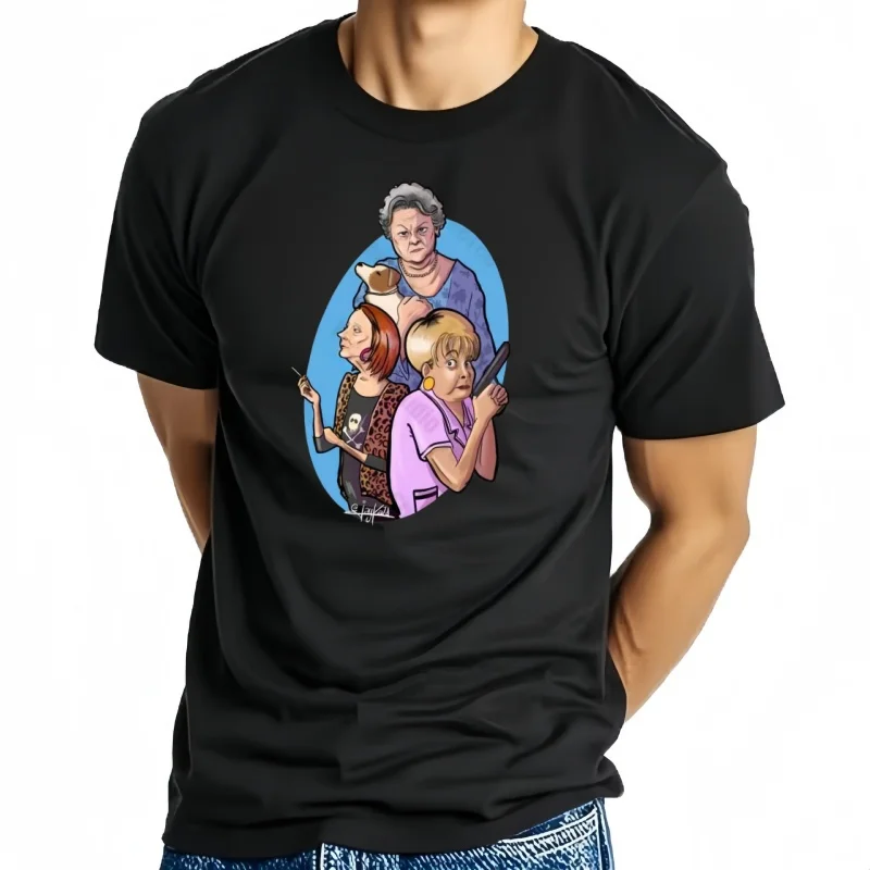 Camiseta de la série Radio The Jouney Of Marisa Vicenta e Concha, 3H53