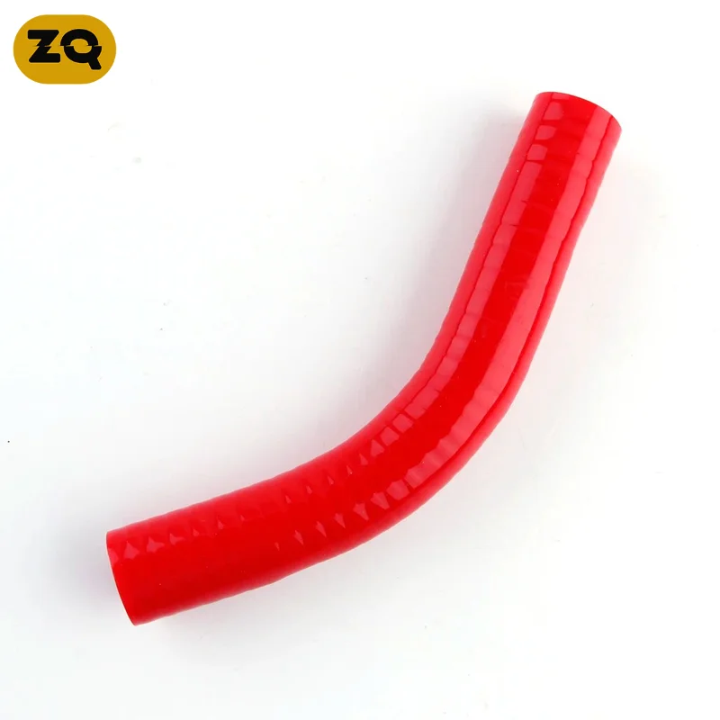 Silicone Refrigerante Radiador Mangueira Tubo Kit, Suzuki RMZ450 RMZ 450 2006