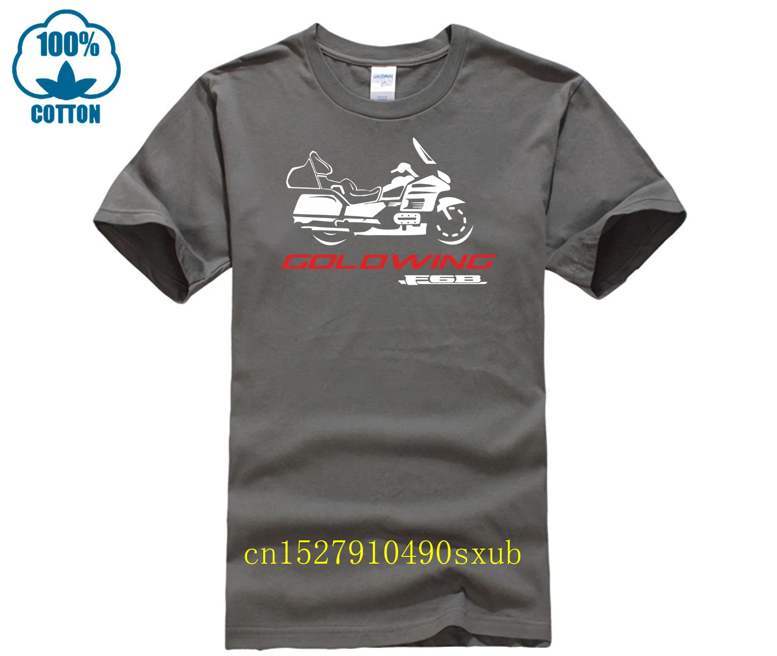 T shirt for bike GOLDWING F6B Tshirt motorcycle moto