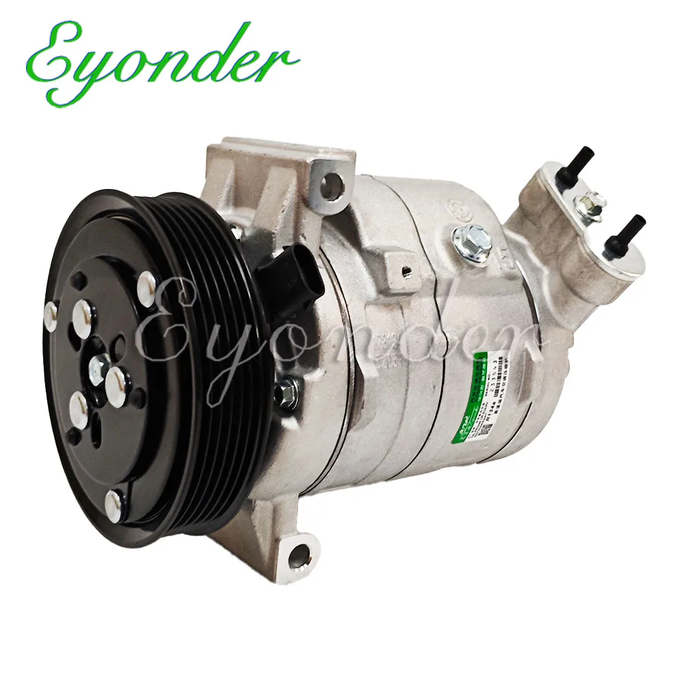 AC Air Conditioning Compressor 95459392 – Kompletna analiza dla Chevrolet Captiva i Opel Antara