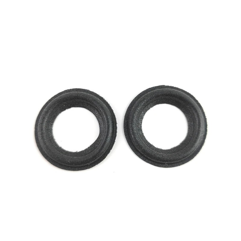 

2 шт. аудио активные динамики 1-дюймовый динамик из пенопласта объемная пена край губка запасные части для динамика аксессуары