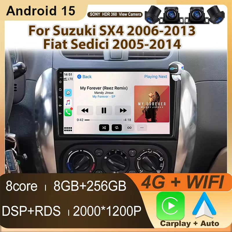 Car Radio Multimedi…