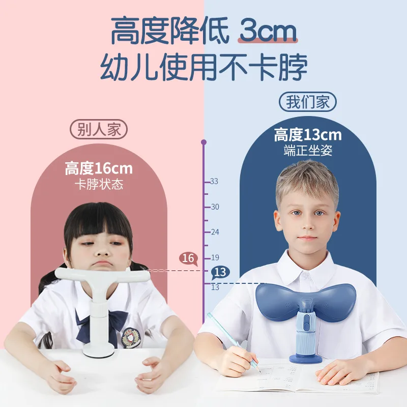 Sitting Posture Corrector for Beginners Students Against Myopia for Upright Sitting Eyesight Protector