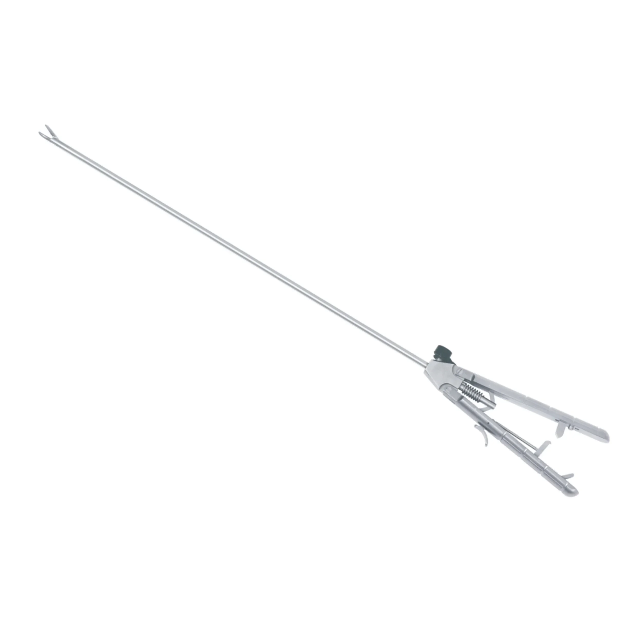 Reusable Manual Titanium Steel Needle Holder for Microsurgery Type A Abdominal Surgery Equipment