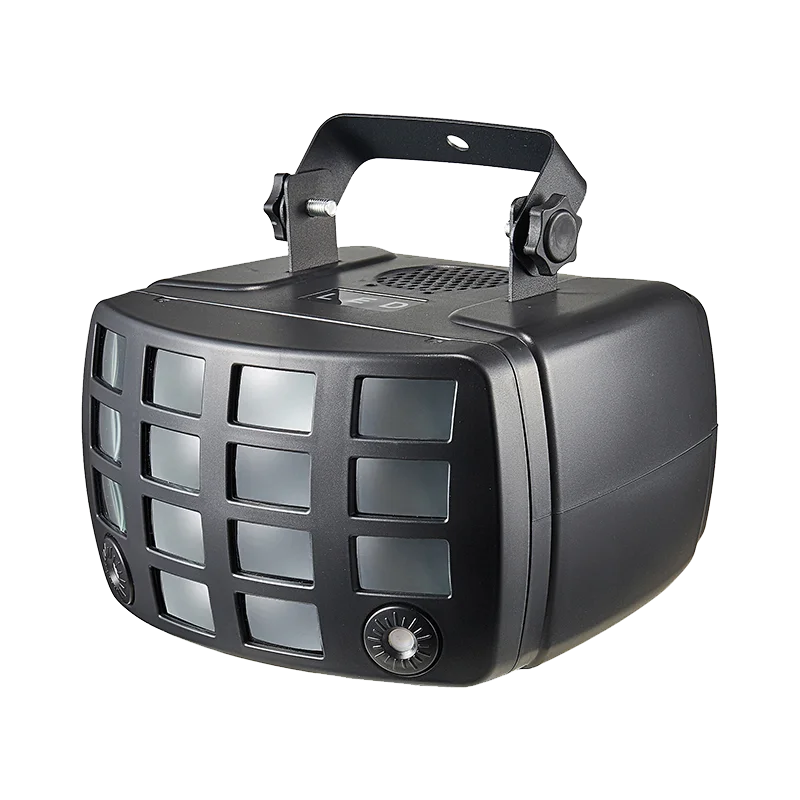 

MINI LED RGB Moving Head Butterfly Light Beam Effect Lighting Stage Projector for DJ Disco Concert Church Theater New Arrivals