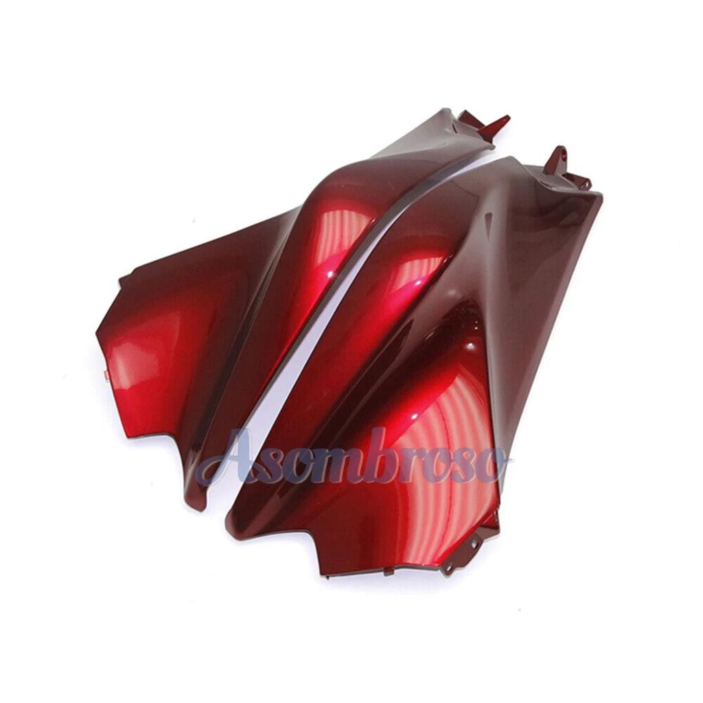 Superior Fairing kit Bodywork set for VFR1200 2010 2011 2012 2013 VFR 1200F Red Silvery Motorcycle Plastic Shell Fairings