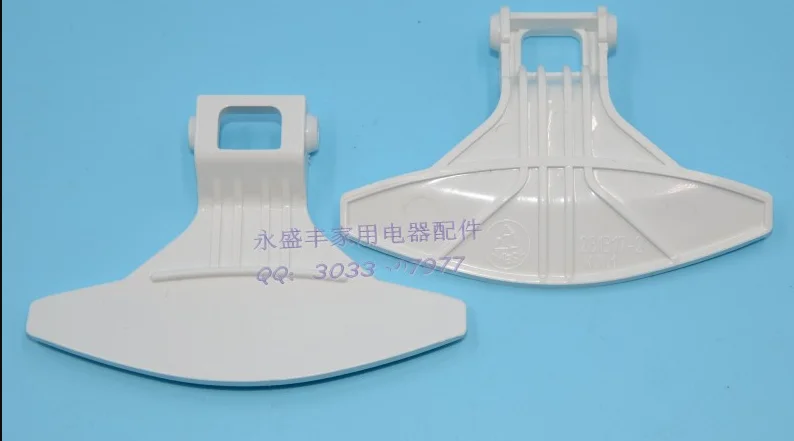 

1pcs new for BEKO washing machine parts Doorknob Drum washing machine door handle