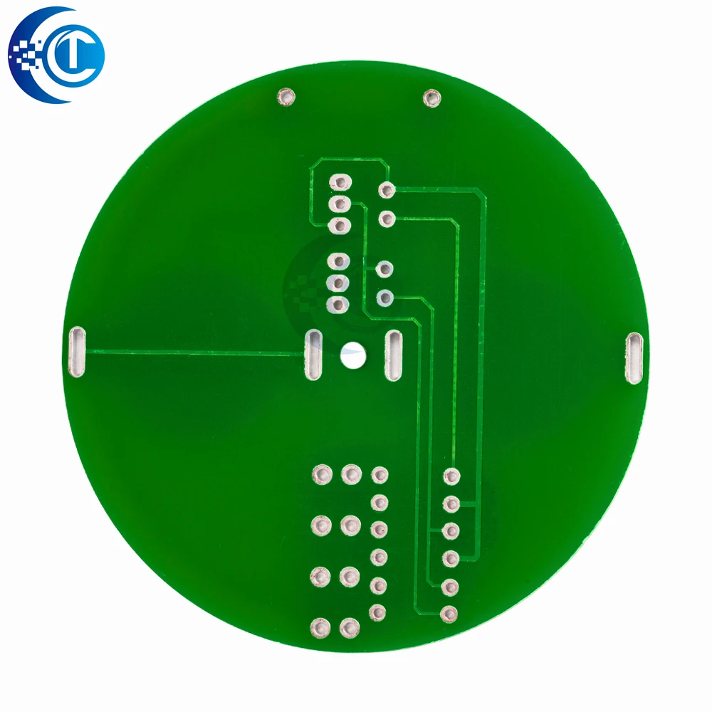Комплект вращающихся фонарей со светодиодным гироскопом своими руками: проект электронной пайки — встроенные компоненты (за аккумулятором)