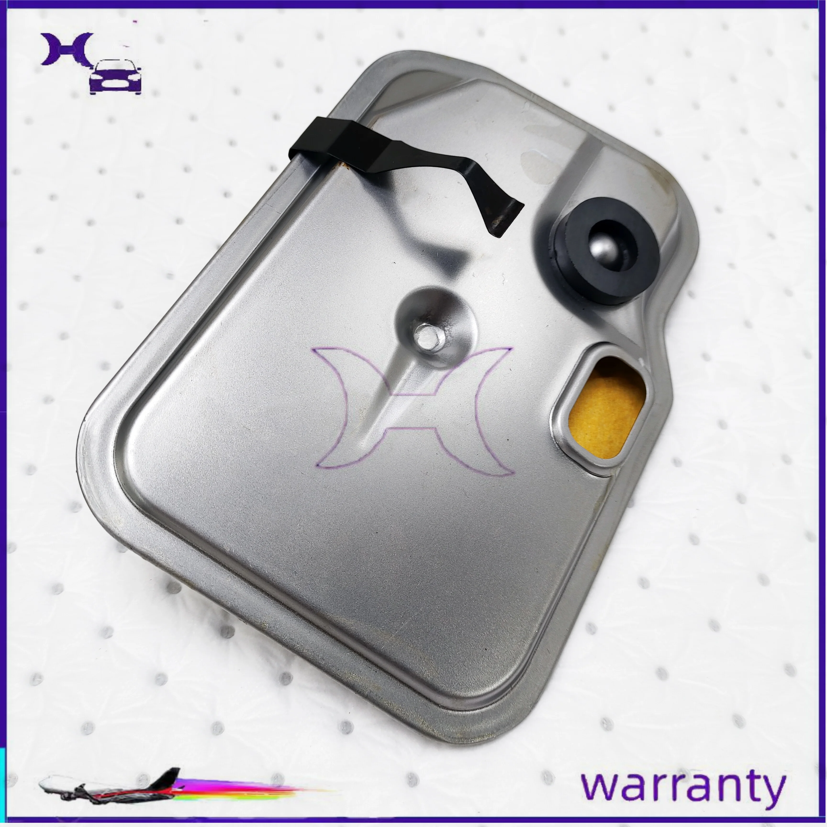 Filter Oli Transmisi Otomatis CVT VT1 24117-518-741 untuk MINI COOPER