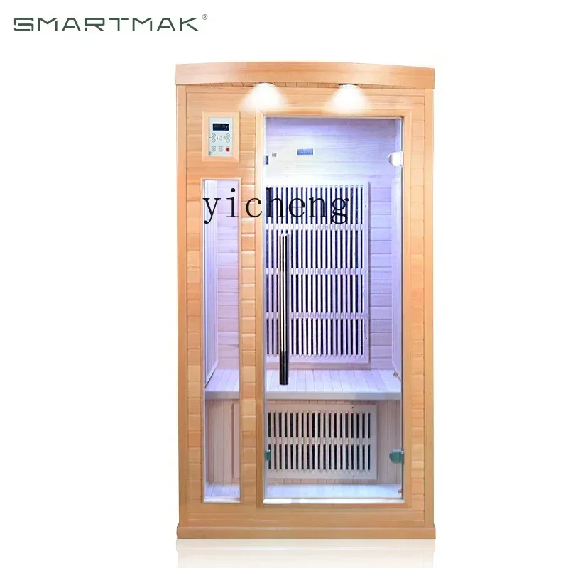 TQH sweat sauna home dry steam room beauty salon physiotherapy room