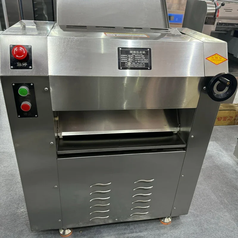 2026 sell Automatic Pie Dough Rolling Machine Stainless Steel Noodle Press Pastry Dough Tablet Press