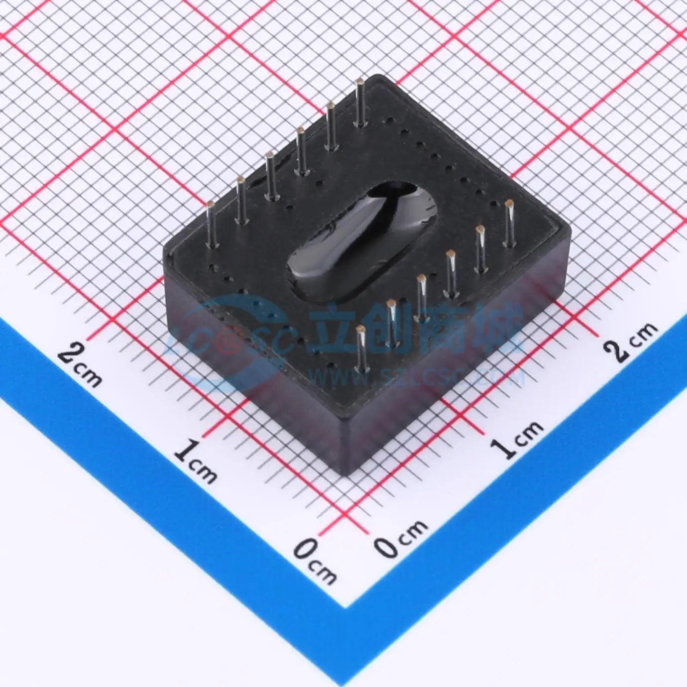 2pcs TD522D485H-A 115.2kbps isolated 4.75V 5.25V RS485 Serial Communication Module for Smart Home System