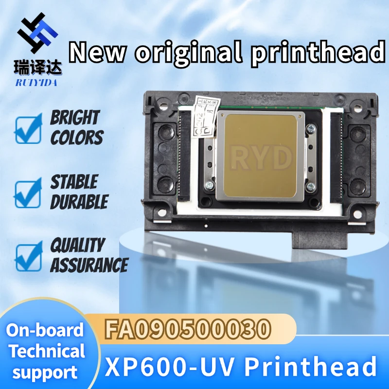 

Epson xp600 printhead, suitable for 5th generation, 9th generation, 11th generation, six color, new